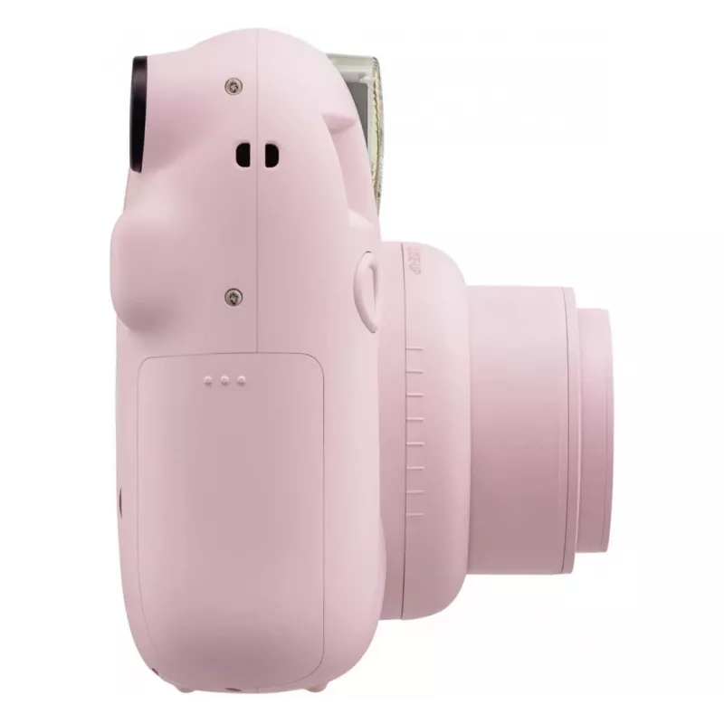 Kiirkaamera Fujifilm Instax Mini 12 Blossom Pink koos 10-lehelise filmipakiga