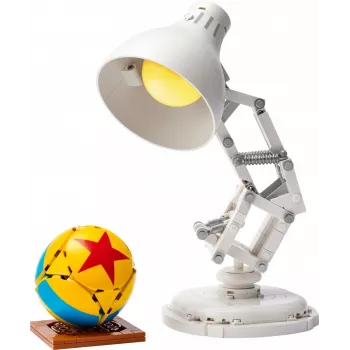 Ehitusmänguasi LEGO Ideas mudel 21357 — Luxo Jr., 613 osa, 290×140×110 mm