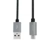 Sünkroonimis- ja laadimiskaabel USB-A – Micro-B isane, 2 m