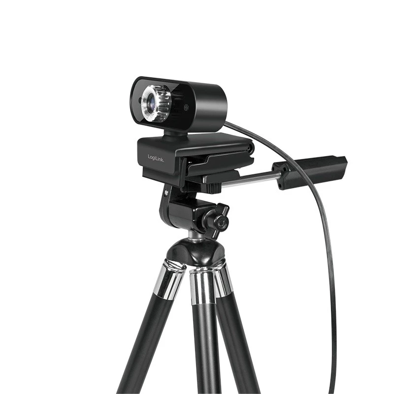 Veebikaamera LogiLink UA0368 1280 x 720 pikslit