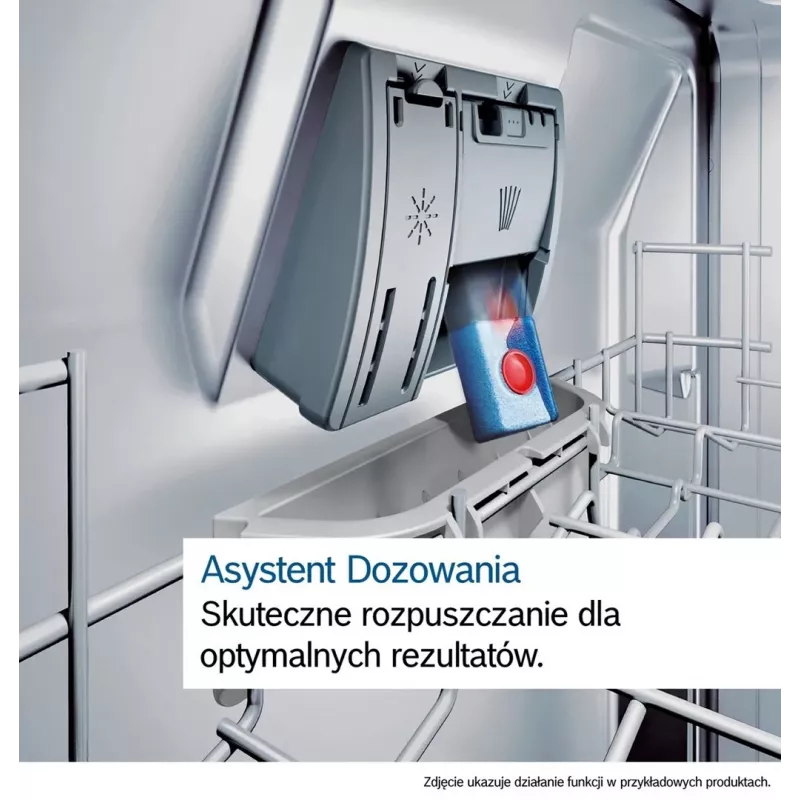 Nõudepesumasin BOSCH SMS8ECI02E