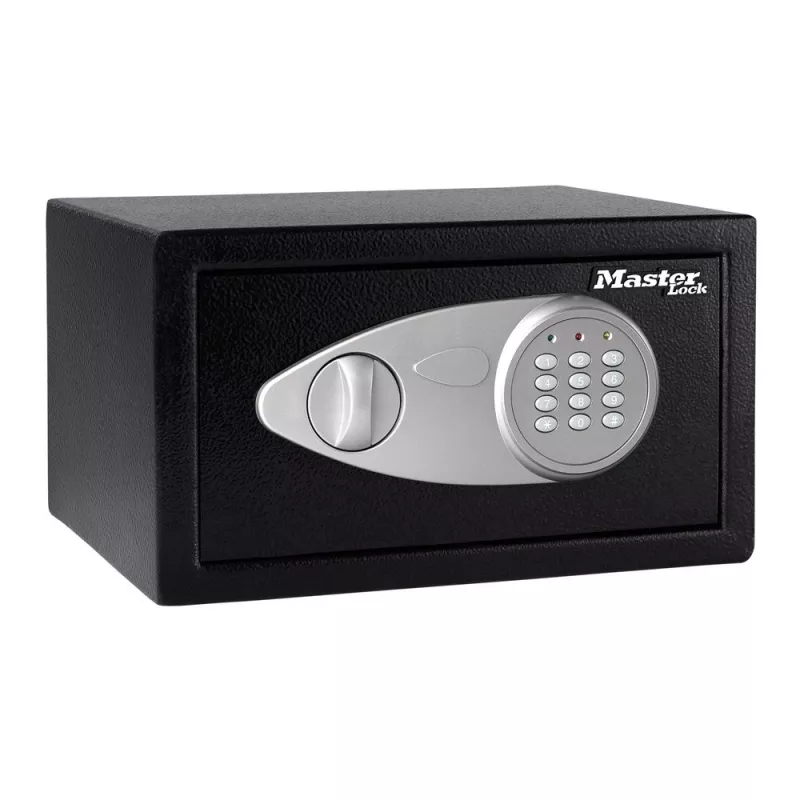 MASTER LOCK X041ML Keskmine digitaalne numbrikombinatsiooniga seif