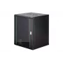 Seinale kinnitatav kapp 19 inch DN-37115