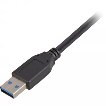 USB-kaabel Sharkoon 3m USB3.0-A/USB3.0-B