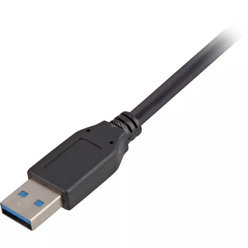 USB-kaabel Sharkoon 3m USB3.0-A/USB3.0-B