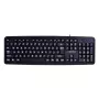 Esperanza EK129 klaviatuur USB QWERTY UK English Must