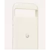 Tagakaas mobiiltelefonile silikoonist. polükarbonaatkest portselan Pixel 8a jaoks
