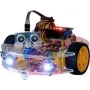 Joy-it Robot Micro:Bit JoyCar valmisseade MB-Joy-Car-set4 (MB-Joy-Car-set4)