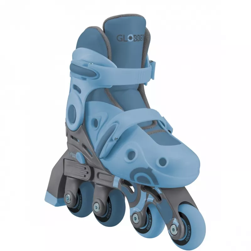 Learning Skates 2 in 1 Gr. 30-33, rulluisud sinine