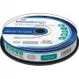 DVD+R DL MediaRange MR468 8,5 GB 8x valge tindiprinditav 10 tk spindlil