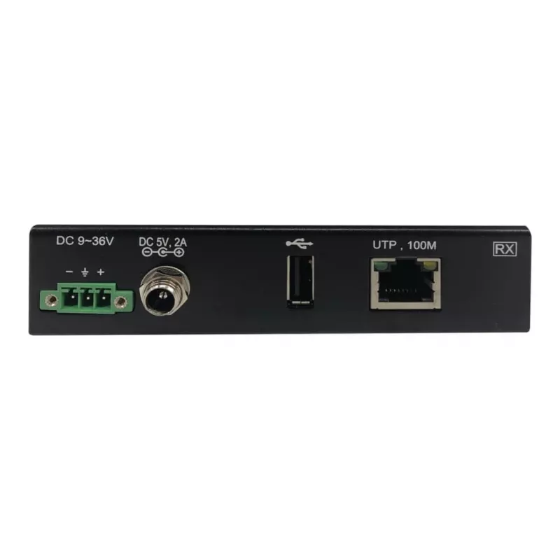 Eaton Tripp Lite USB 2.0 üle Cat6 tööstuslik pikendaja