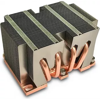 Jahutusribi/radiaator Inter-Tech B-8
