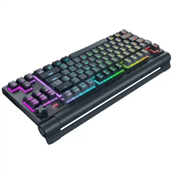 Mehaaniline klaviatuur Cherry MX 8.3 Wireless RGB Red Switch DE paigutus