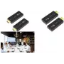 LogiLink LL HDW0111 - HDMI-pikenduskomplekt juhtmevaba 4K 60 Hz - Kaabli-/adapterikomplekt - Kaabli-/adapterikomplekt - Digitaalne/andmed (HDW0111)