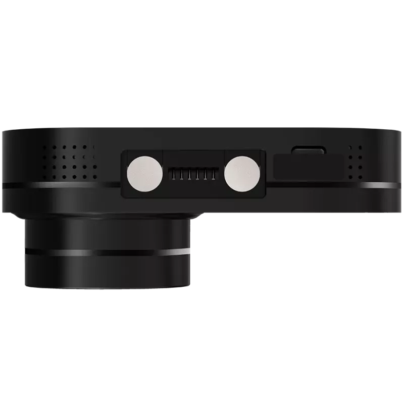 Canyon autokaamera DVR25 WQHD/2.5k/WiFi/App/SD-kaart must jaemüük