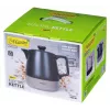Elektriline veekeetja Maestro MR-071-Must 1 L, keraamiline, 1200 W, peidetud küttekehaga, 360° alus