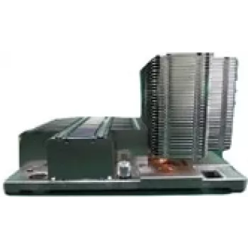 DELL 412-AAME arvuti jahutussüsteem Protsessori jahutusradiaator/radiaator