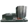 DELL 412-AAME arvuti jahutussüsteem Protsessori jahutusradiaator/radiaator