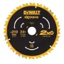 Ketassaag DeWALT DT20432-QZ 21 cm volframkarbiidhammastega