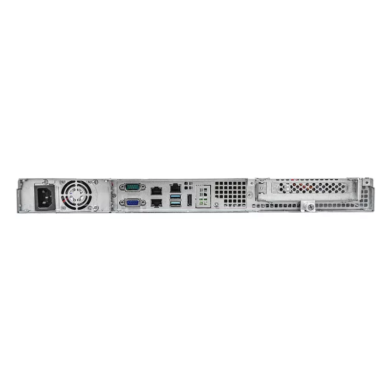 Arvutikorpus ASRock 1U4LW-X570 Rack 1U