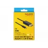 Video kaabliadapter DeLOCK 83710