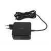 Toiteadapter IBOX IUZ100TC 19V 3.42A (100W) USB‑C väljund, 2 m kaabel, must