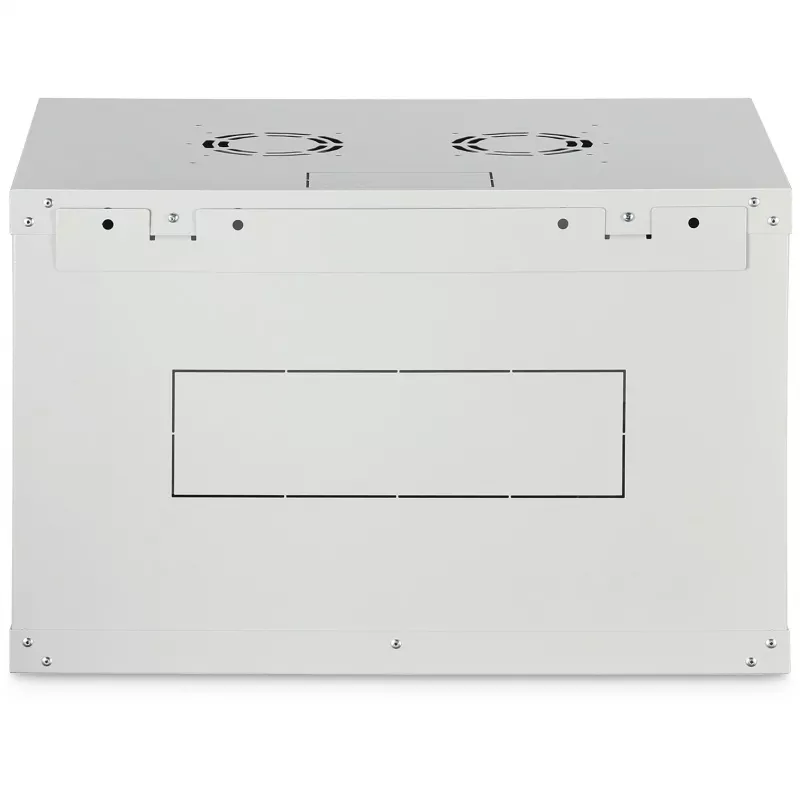 Seinale kinnitatav rack Digitus DN-19 07-U-EC