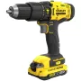 Juhtmeta trell STANLEY SFMCD711D2K 18V Li-Ion 2x2Ah, 2-käiguline, 80 Nm, LED, kohver