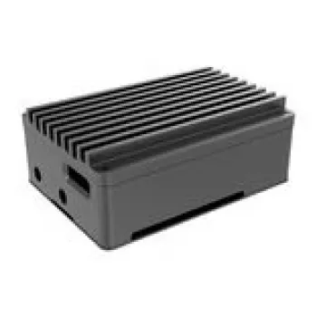 PC-korpus Akasa Skyline 3 Pro — kompaktne lauaarvuti korpus, microATX/mATX ühilduv