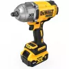 Löökvõtmevõti DeWALT DCF900P2T-QW 1/2-tolline harjadeta 18 V, 1898 N·m, 5 Ah aku, 2 akut, laadija, ümbris