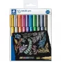 Viltpliiats Staedtler 8323 TB10