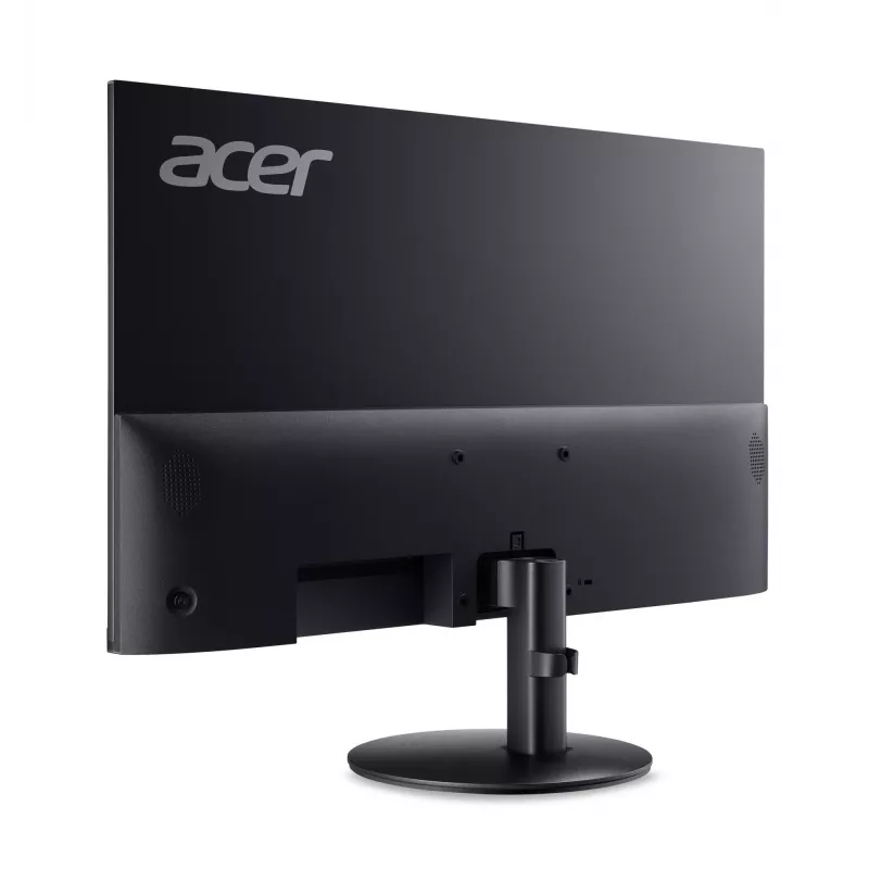 Monitor Acer SA222Q E 21.5 tolli (54.6 cm) Full HD 1920x1080 IPS 1 ms Must kõlarite ja VESA-ga
