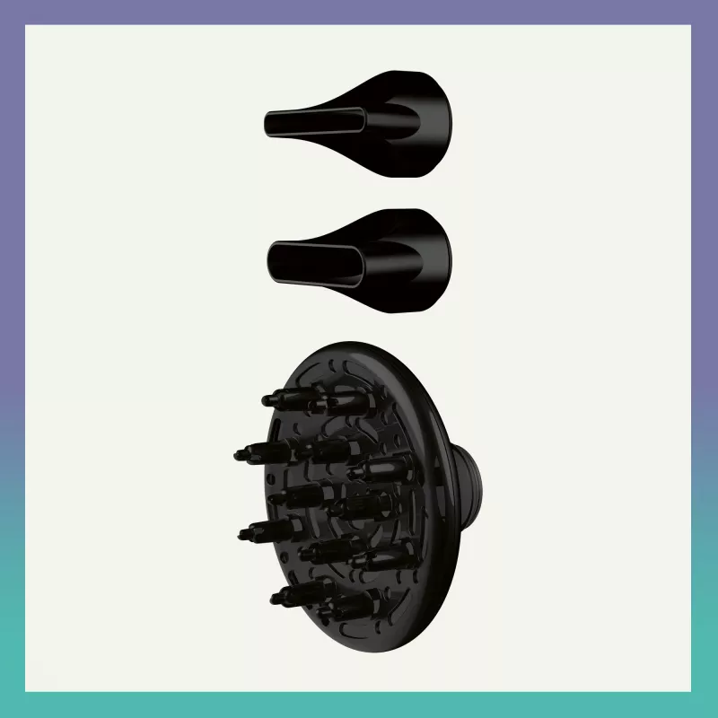 Föön SBB. SBDR-5750-EU Pro Blowout — professionaalne käsiföön, EL mudel