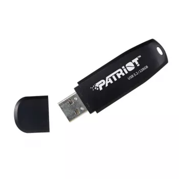 Pendrive Patriot Xporter Core 128GB USB 3.2 Gen 1 80MB/s (PSF128GXRB3U) Must
