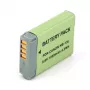 Korduvkasutatav kaameraku extra digital NB-13L 3.6V 1250mAh