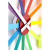 NeXtime kell 2995di Colour Guide, Ø 60 cm, sein, mitmevärviline
