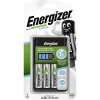 Energizer Ni-MH akulaadija 1 tund + 4 x R6/AA 2300 mAh