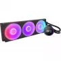 Kraken Elite 420 RGB 420 mm, vedelikjahutus must