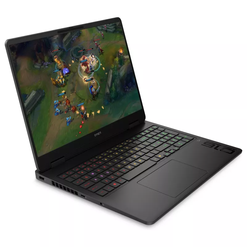 HP Omen 16-ap0095ng mängusülearvuti 40,6 cm (16 tolli) - klaviatuuri paigutus võib olla saksa