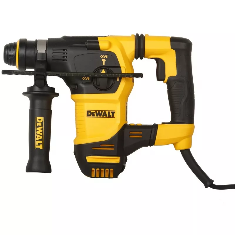 DeWALT D25333K-QS löökpuur SDS Plus 950 W