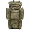 Seljakott Extralink Tactical Military Camouflage 65L