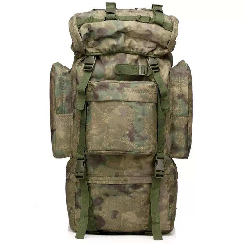 Seljakott Extralink Tactical Military Camouflage 65L