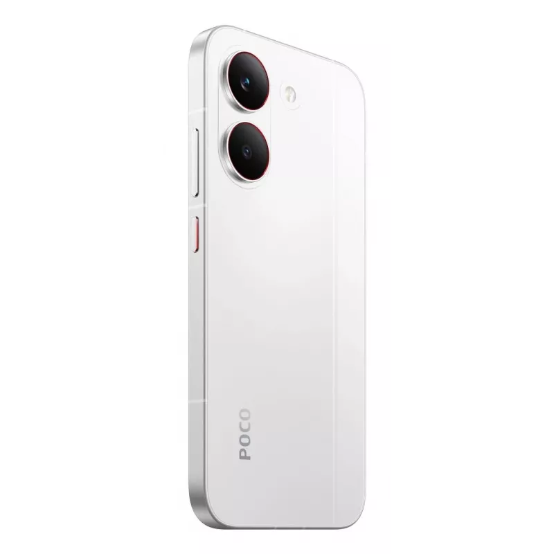 Nutitelefon POCO X8 Pro 6.59 tolli Dual SIM 5G, MediaTek Dimensity 8500 Ultra, 8 GB muutmälu, 256 GB, 6500 mAh, valge