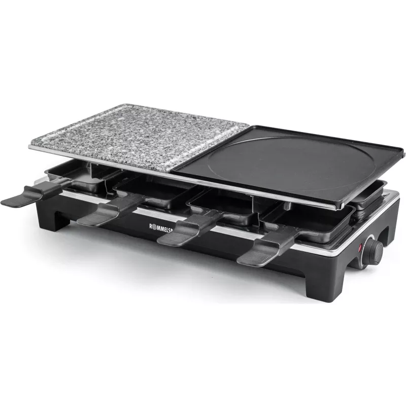 Rommelsbacher RCS 1350 grill must