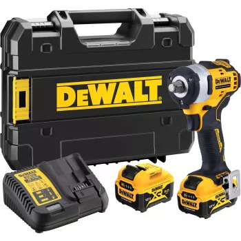 DeWALT DCF901P2-QW mutrivõti 1/2 340 N⋅m Must, Kollane 12 V