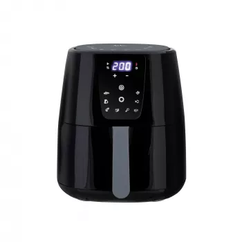 Kuumaõhufritüür JATA JEFR1225 5 L 1300 W Must