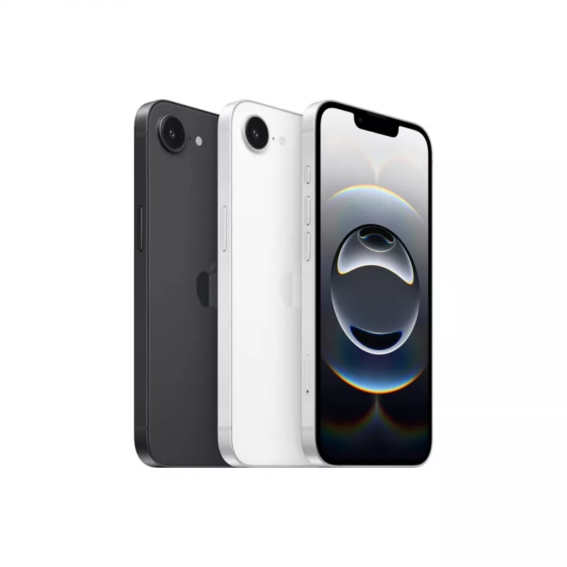 Nutitelefon Apple iPhone 16e 6,1 tolli 128 GB Valge