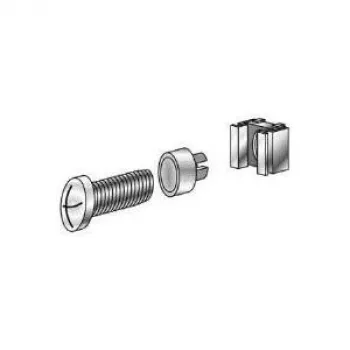Kruvikomplekt apraNET 630-991 50 kruviga pakend