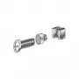 Kruvikomplekt apraNET 630-991 50 kruviga pakend