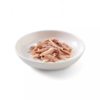 SCHESIR tuunikala kanaga tarretises - märg kassitoit - 85 g